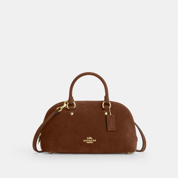 Coach Lara Satchel Bag - Preorder