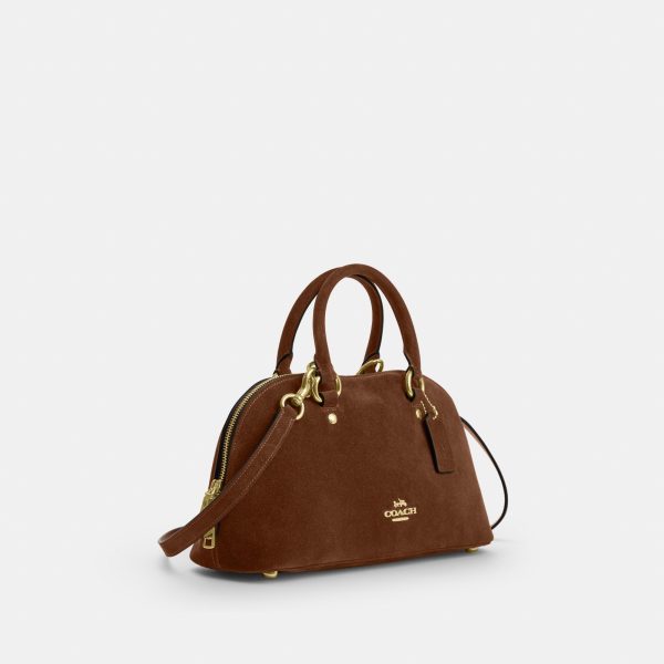 Coach Lara Satchel Bag - Preorder