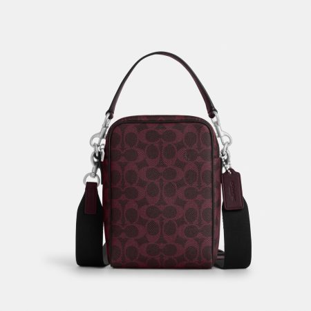 Silver / Black Currant