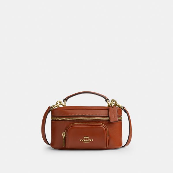 Coach Rainer Crossbody Bag 18 With Pocket - Preorder
