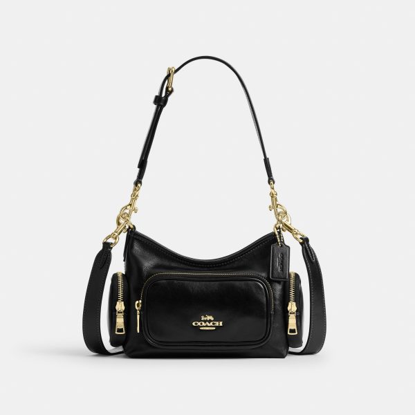 Coach Laurel Shoulder Bag 22 With Pockets - Preorder
