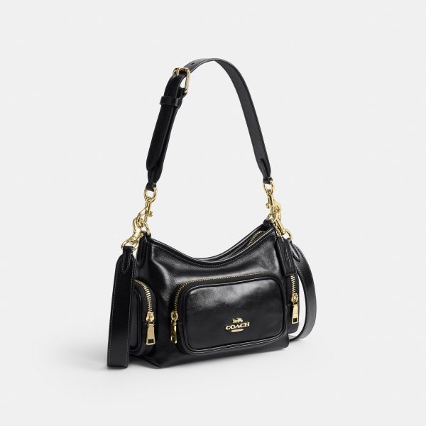 Coach Laurel Shoulder Bag 22 With Pockets - Preorder