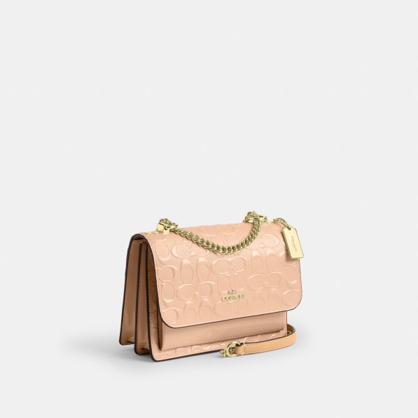 Coach Klare Crossbody Bag In Signature Leather - Preorder
