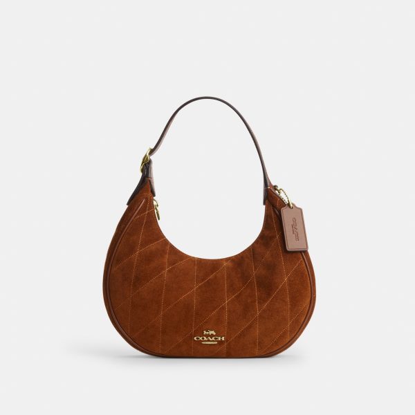 Coach Emily Shoulder Bag With Quilting - Preorder