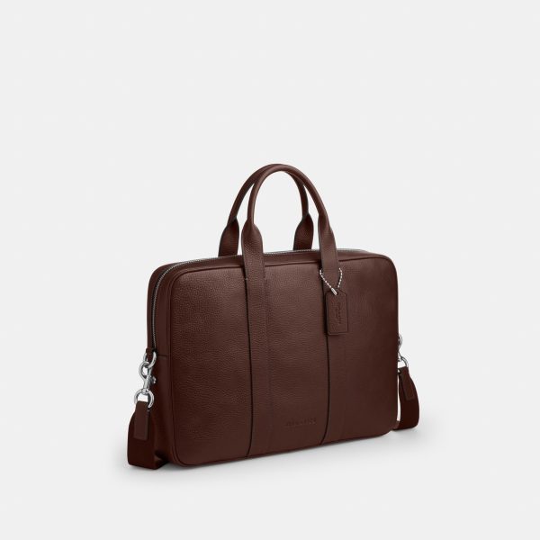 Coach Austin Brief - Preorder