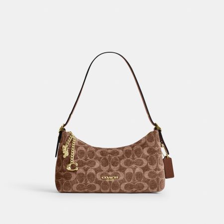 Gold / Light Khaki / Vintage Brown