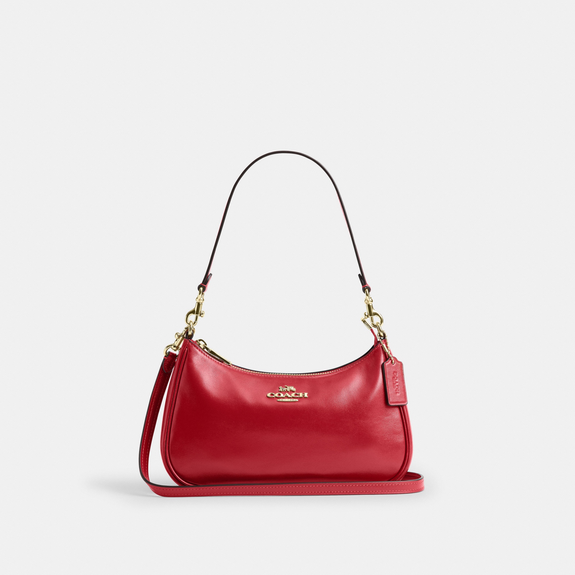 Coach Soft Teri Shoulder Bag - Preorder