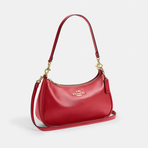 Coach Soft Teri Shoulder Bag - Preorder