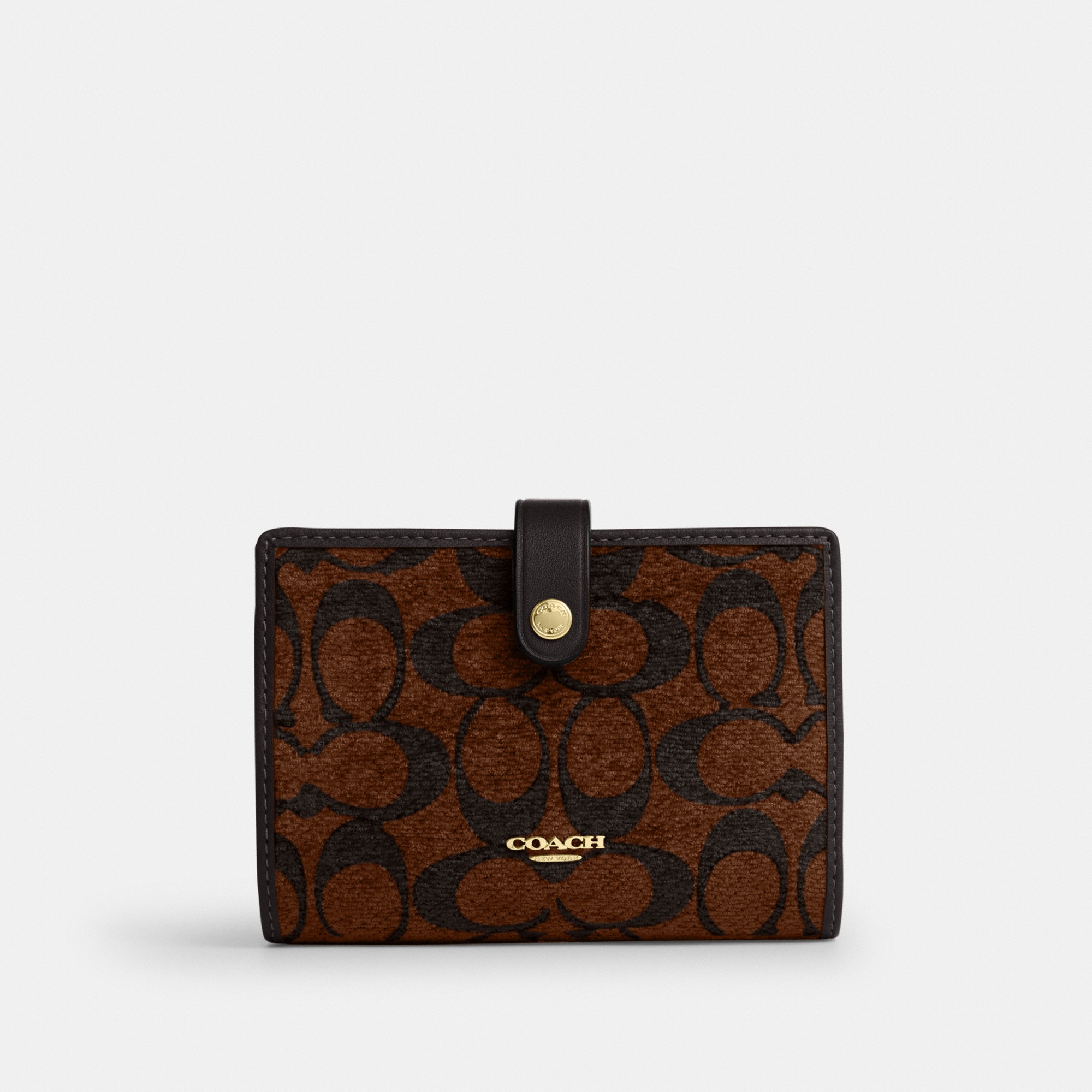 Coach 2-In-1 Wallet In Signature Chenille - Preorder