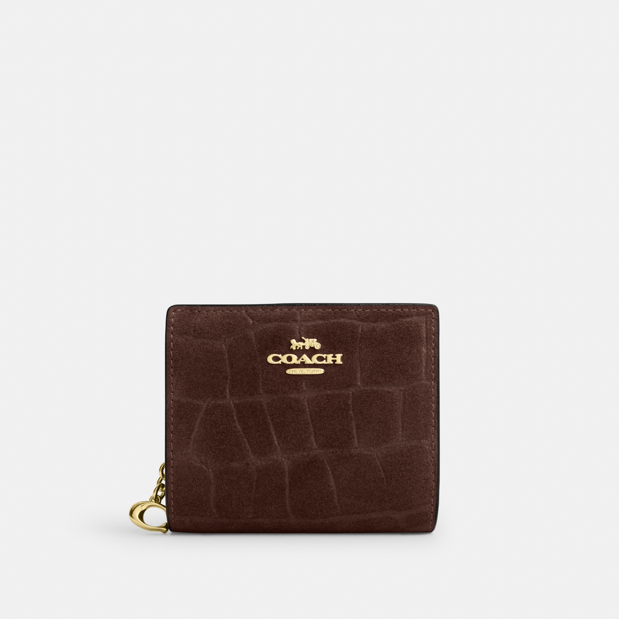 Coach Snap Wallet - Preorder