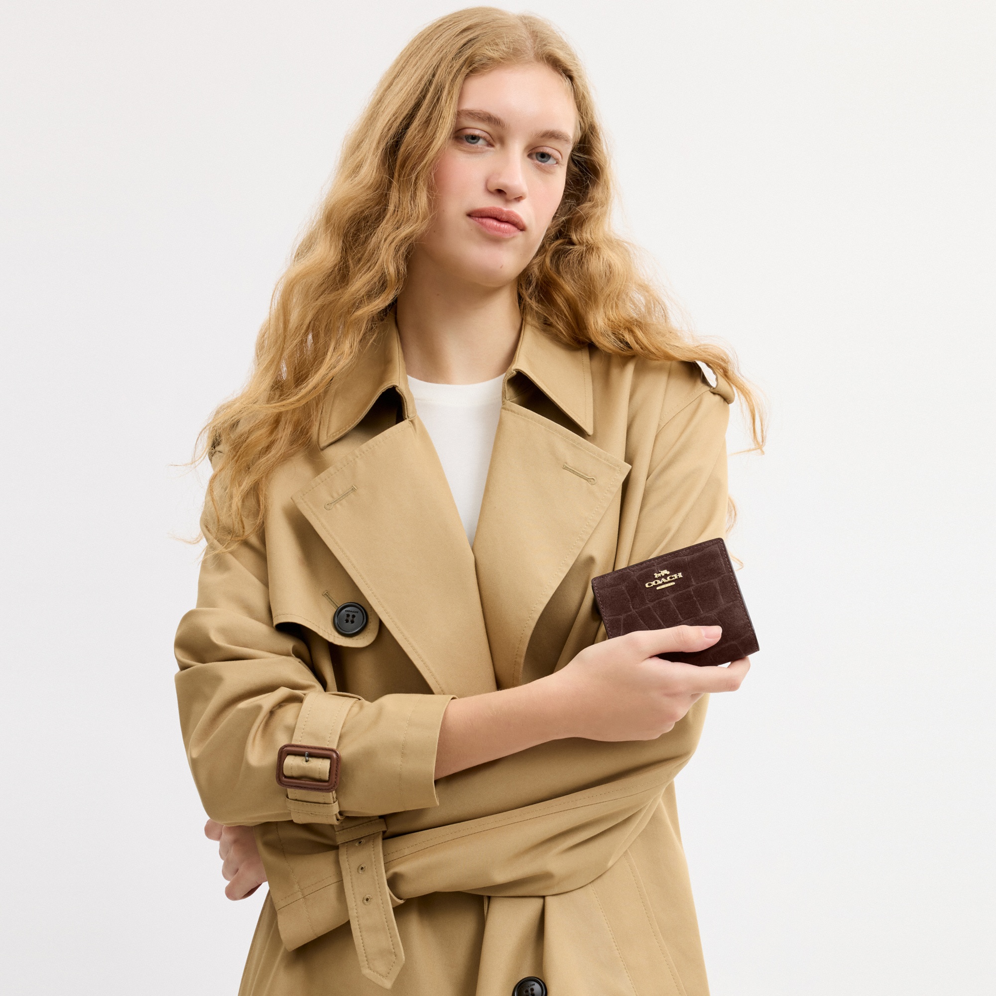 Coach Snap Wallet - Preorder - Image 2