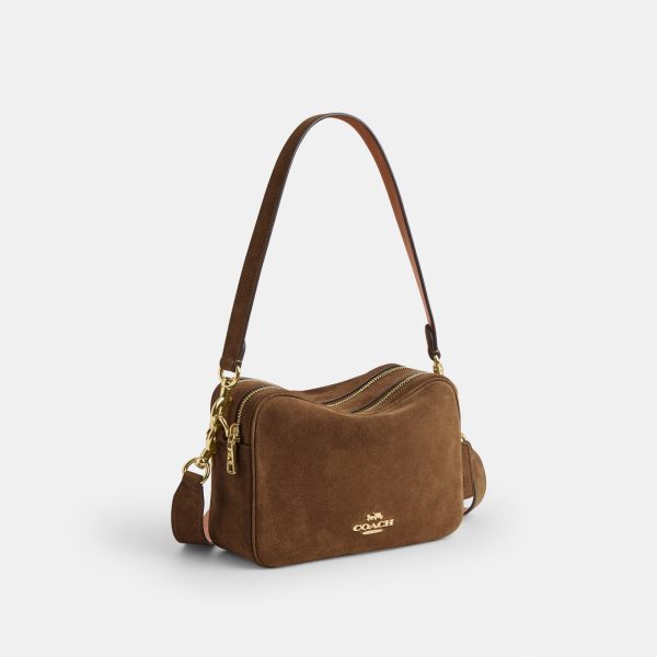 Coach Carey Crossbody Bag - Preorder