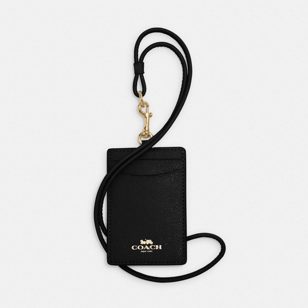 Coach Outlet ID Lanyard - Preorder