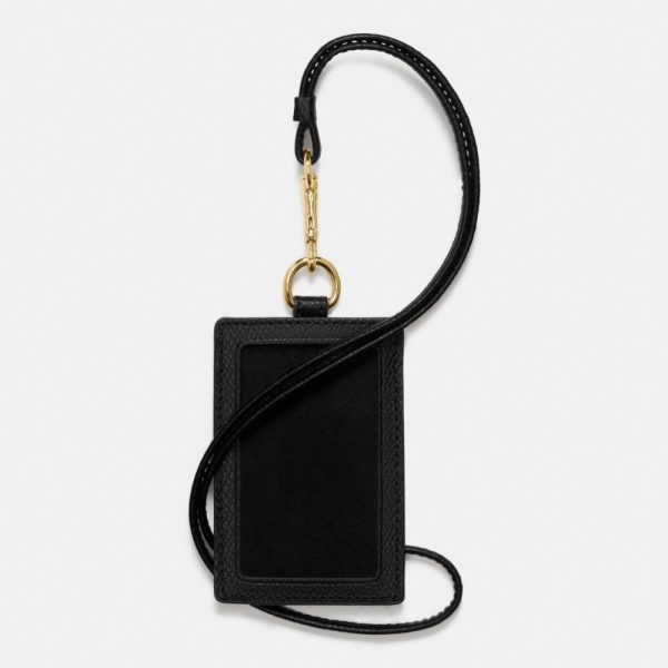 Coach Outlet ID Lanyard - Preorder