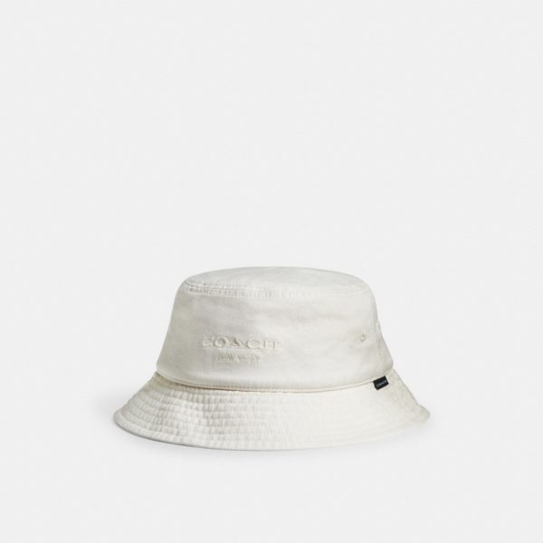 Coach Outlet Denim Bucket Hat - Preorder