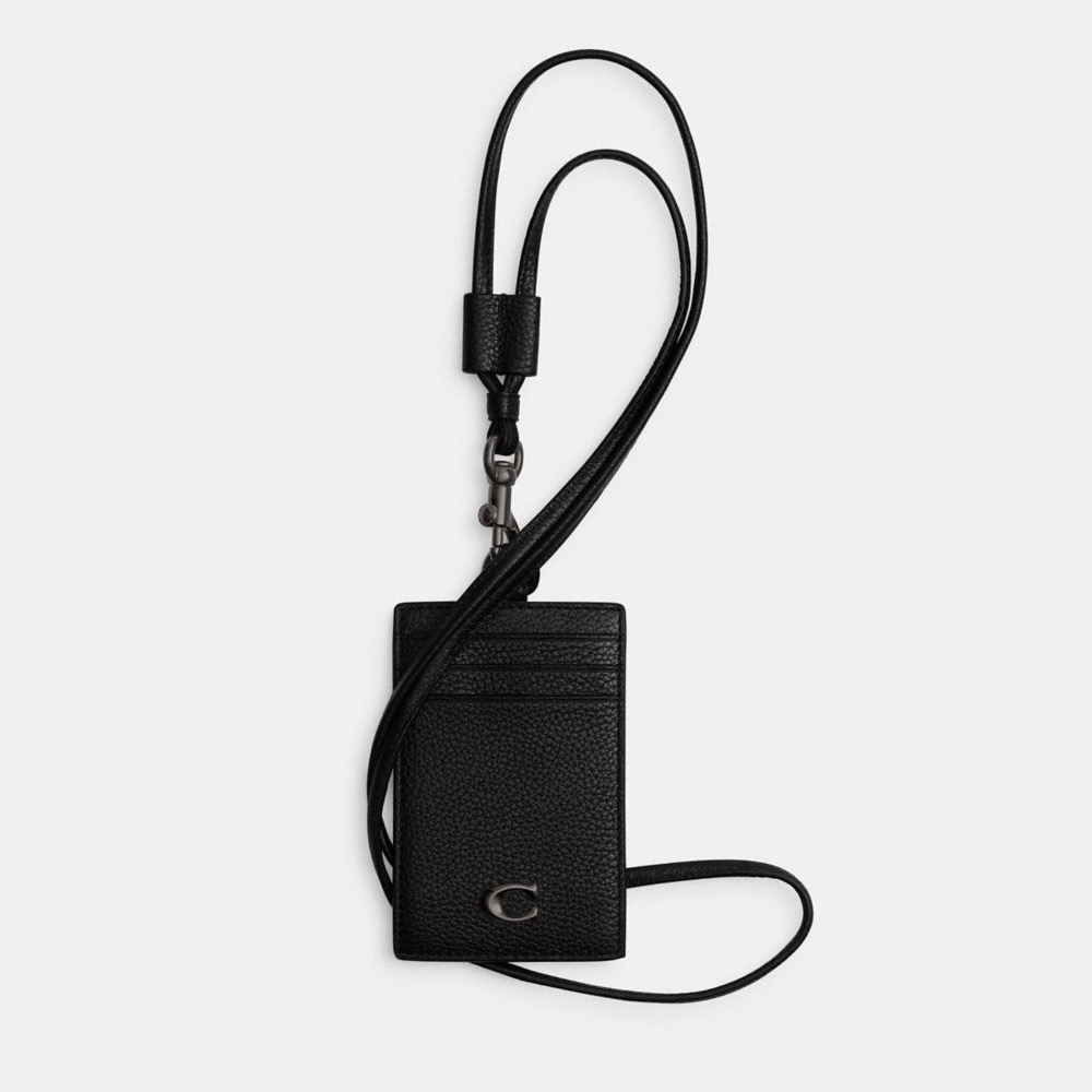 Coach ID Lanyard - Preorder