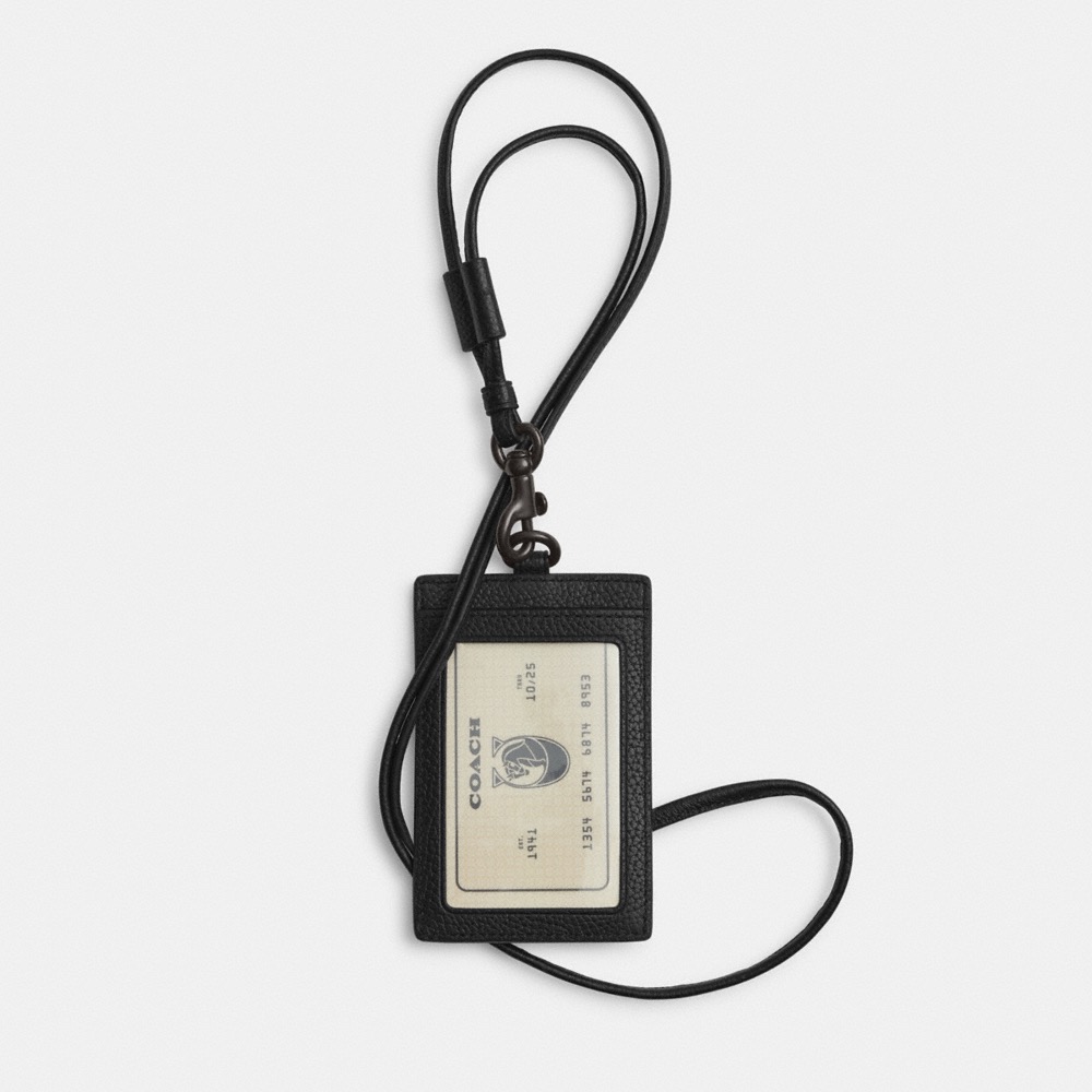 Coach ID Lanyard - Preorder