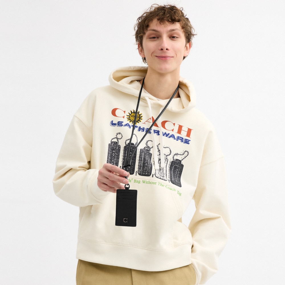Coach ID Lanyard - Preorder