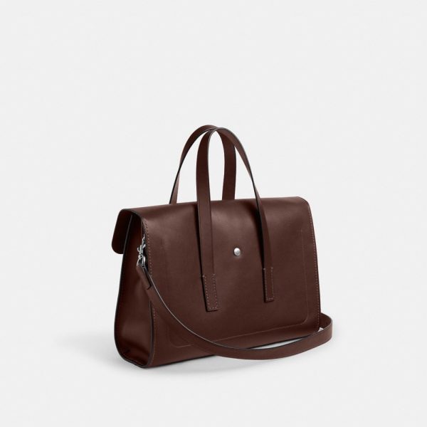 Coach Flatiron Portfolio - Preorder