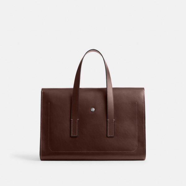Coach Flatiron Portfolio - Preorder