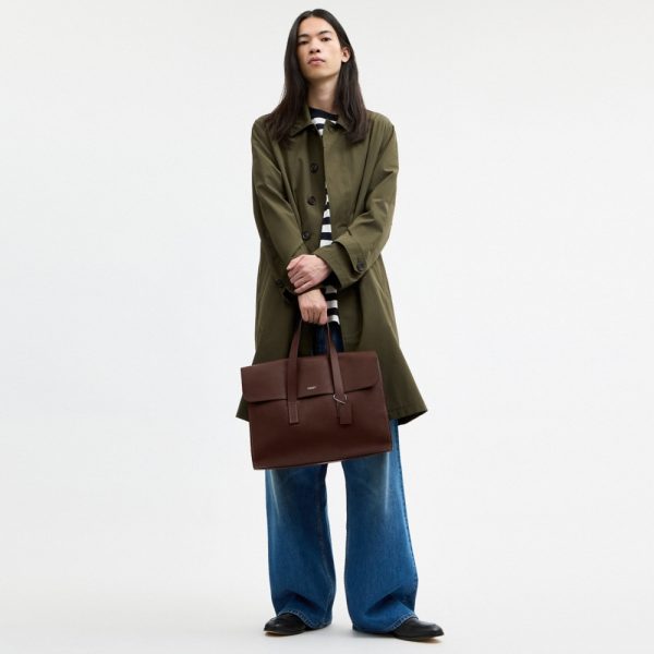 Coach Flatiron Portfolio - Preorder