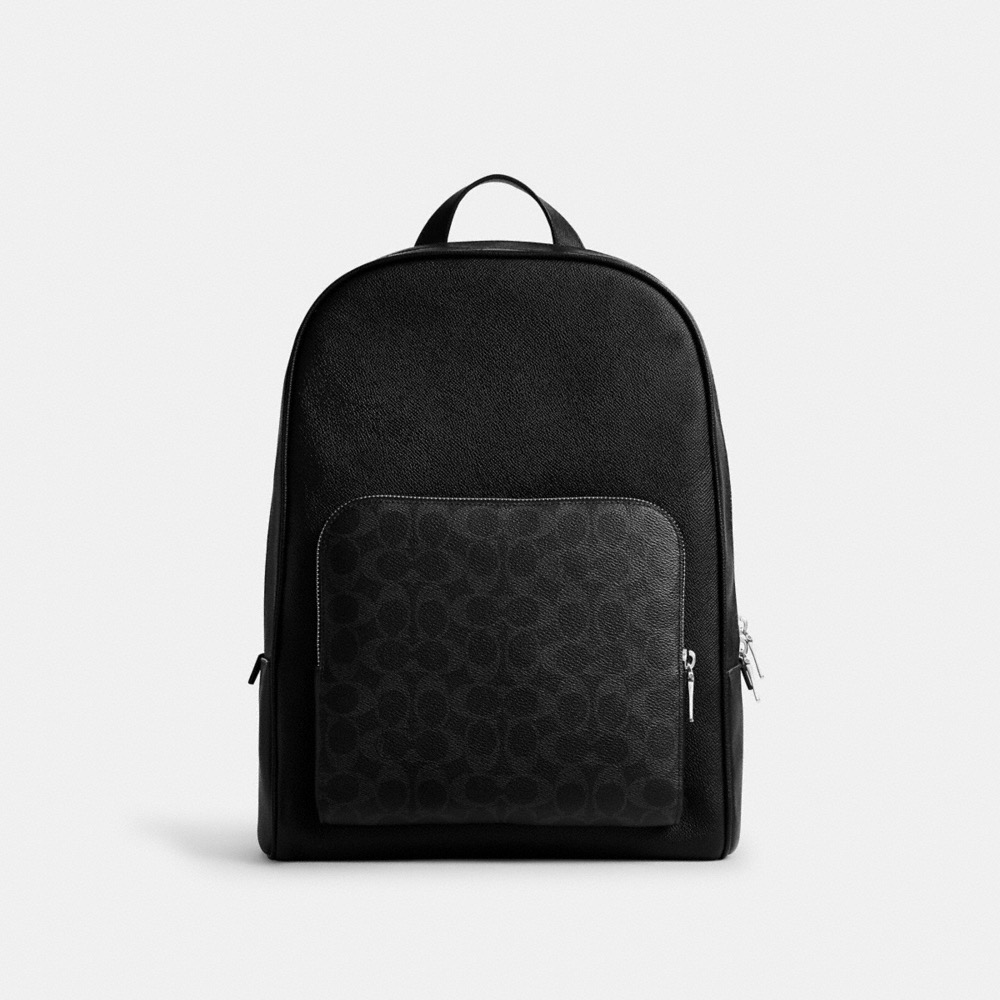 Coach Wade Backpack In Signature Canvas - Preorder