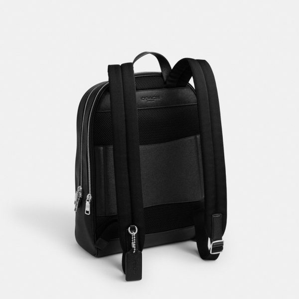 Coach Wade Backpack In Signature Canvas - Preorder