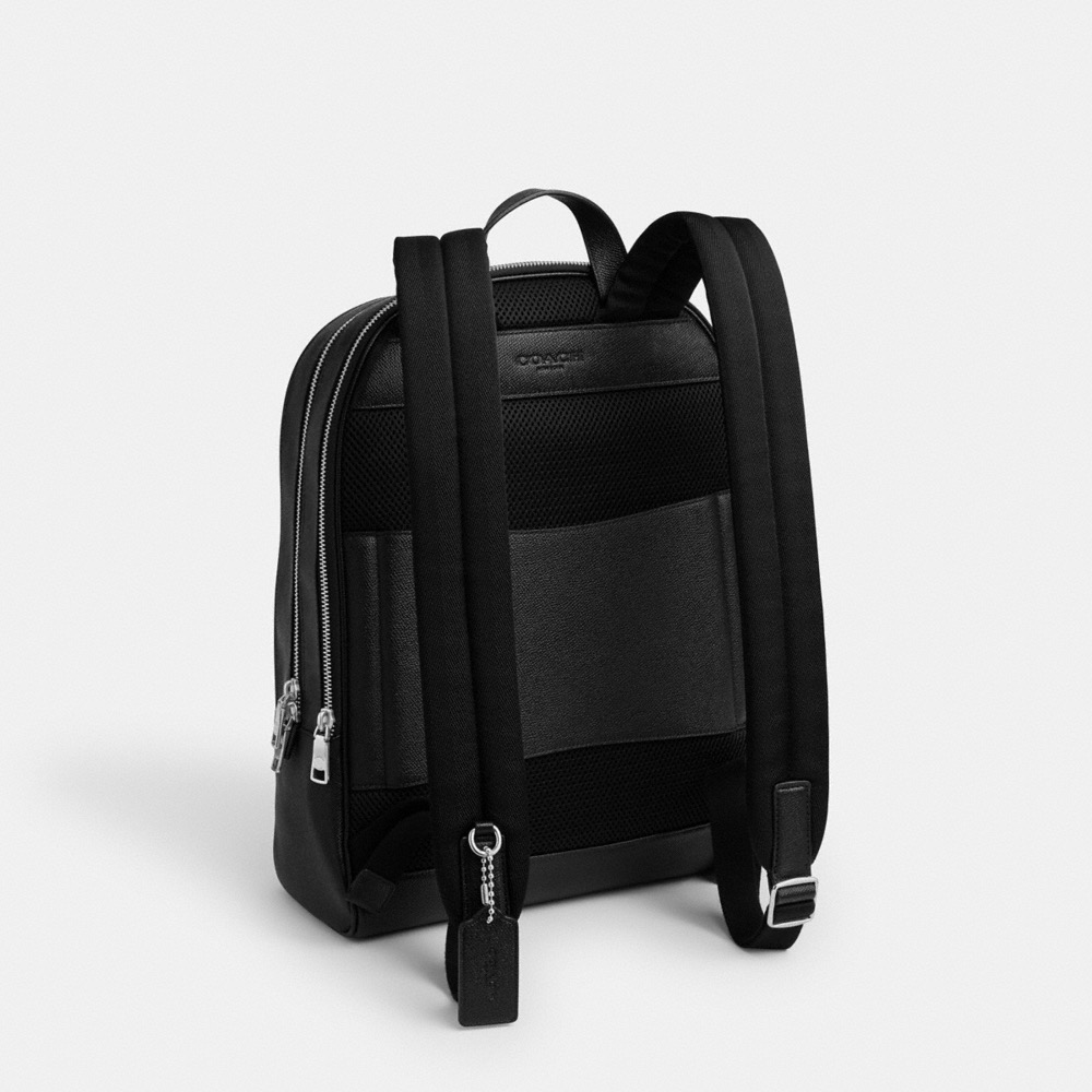 Coach Wade Backpack In Signature Canvas - Preorder