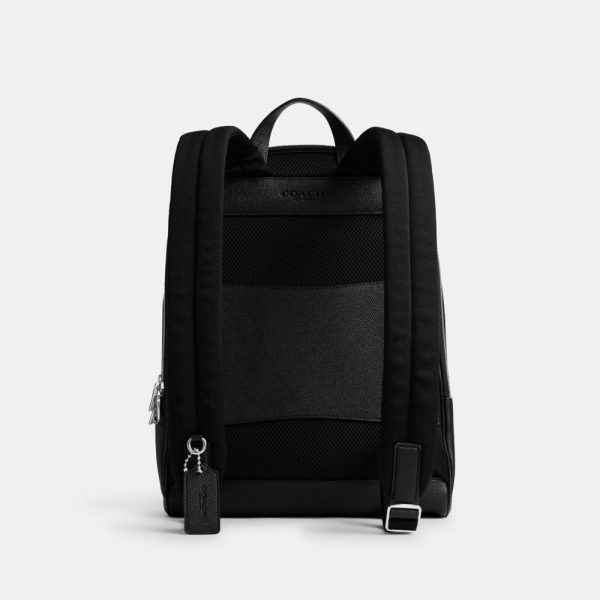 Coach Wade Backpack In Signature Canvas - Preorder