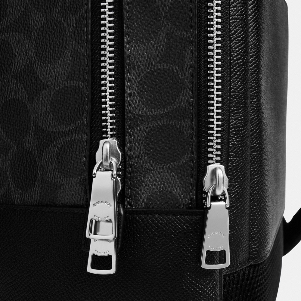 Coach Wade Backpack In Signature Canvas - Preorder