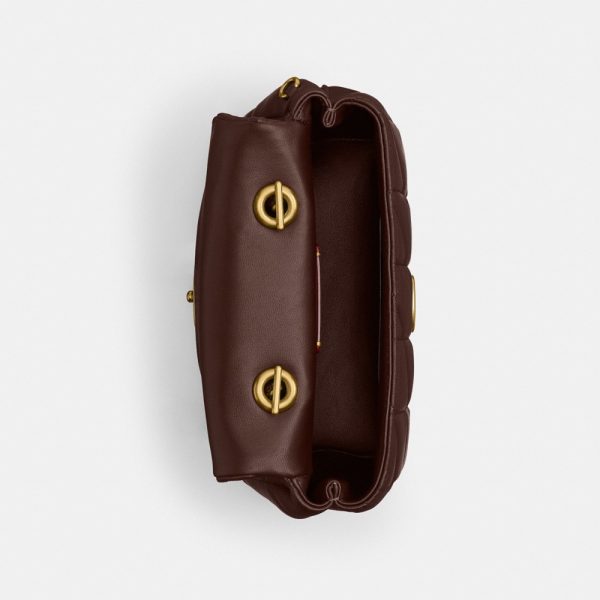 Coach Tabby Top Handle Bag With Quilting - Preorder