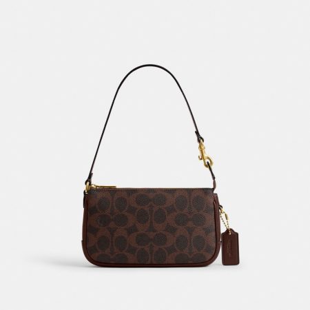 Coach Outlet Plaza Bag 18 In Signature Canvas - Preorder