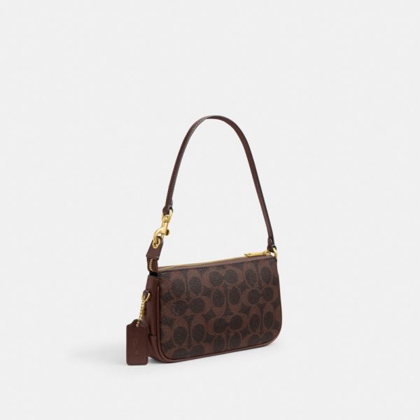 Coach Outlet Plaza Bag 18 In Signature Canvas - Preorder