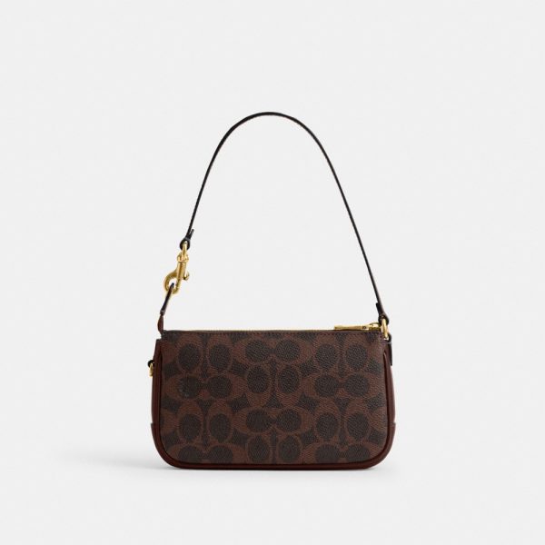 Coach Outlet Plaza Bag 18 In Signature Canvas - Preorder