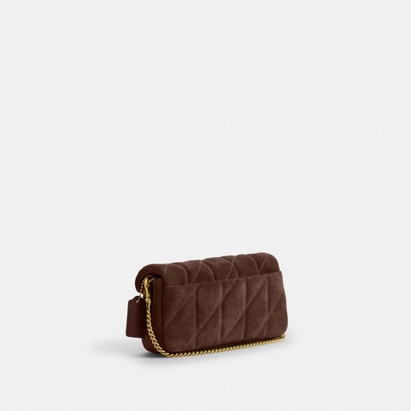 Coach Outlet Tabby Chain Crossbody Bag 19 With Quilting - Preorder