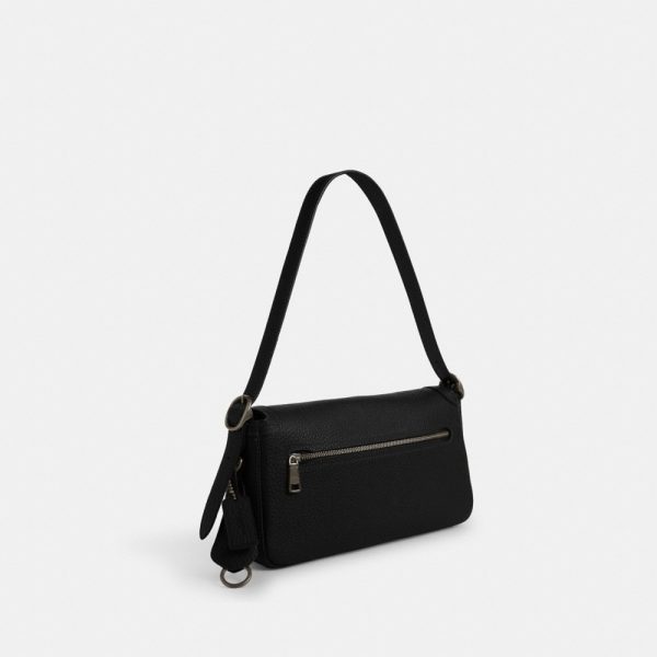 Coach Outlet Etta Small Flap Shoulder Bag - Preorder