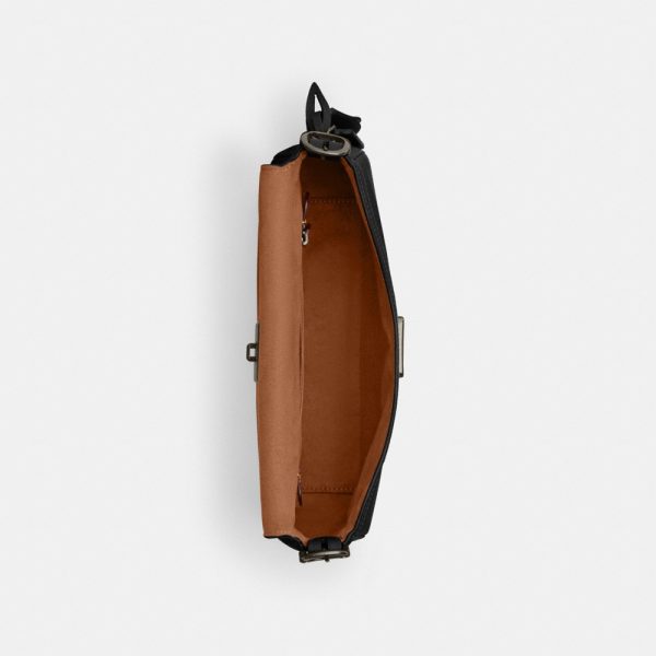 Coach Outlet Etta Small Flap Shoulder Bag - Preorder