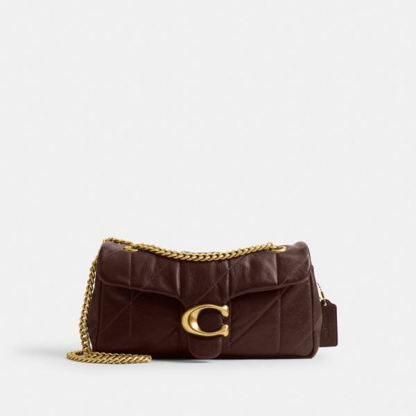 Coach Outlet Tabby Shoulder Bag 26 With Quilting - Preorder
