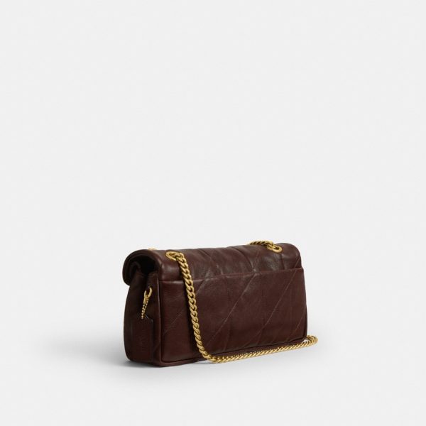 Coach Outlet Tabby Shoulder Bag 26 With Quilting - Preorder