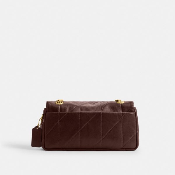 Coach Outlet Tabby Shoulder Bag 26 With Quilting - Preorder