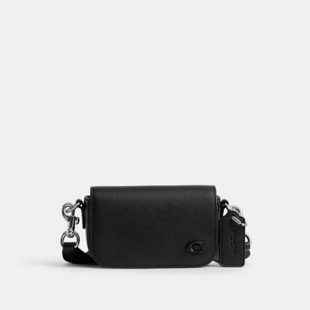 Coach Flap Crossbody Bag - Preorder