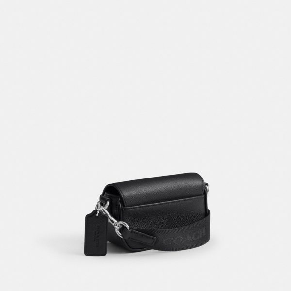 Coach Flap Crossbody Bag - Preorder