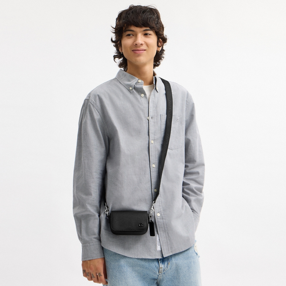 Coach Flap Crossbody Bag - Preorder