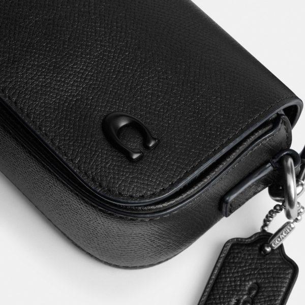 Coach Flap Crossbody Bag - Preorder