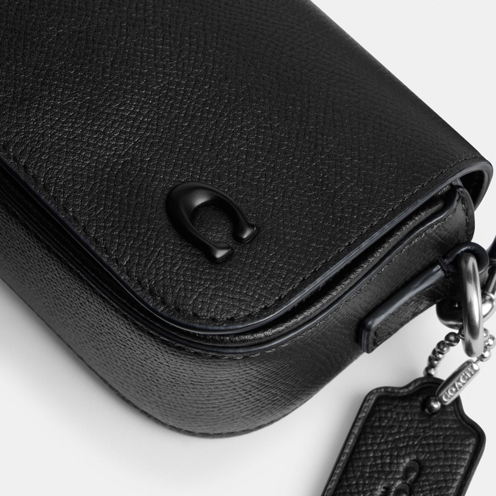 Coach Flap Crossbody Bag - Preorder
