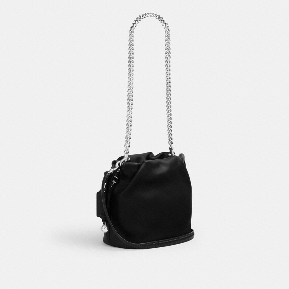 Coach Outlet Faye Mini Drawstring Bag - Preorder - Image 2