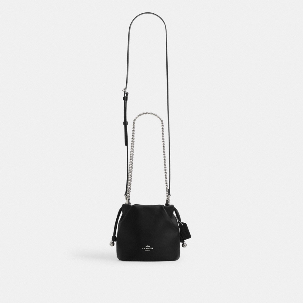 Coach Outlet Faye Mini Drawstring Bag - Preorder - Image 6
