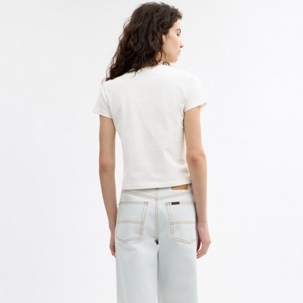 Coach Outlet Rexy 10th Birthday 90s Fit T-Shirt In Organic Cotton - Preorder