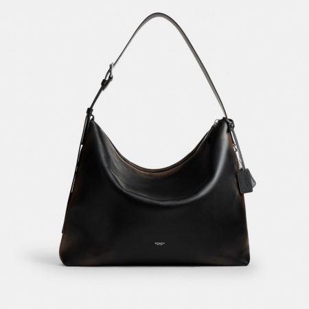 Coach Mott Messenger Bag In Loved Leather - Preorder