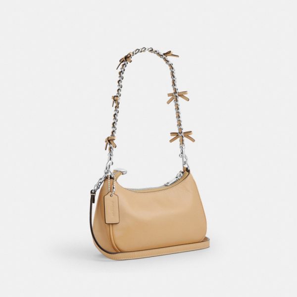 Coach Outlet Teri Mini Crossbody Bag With Bows - Preorder